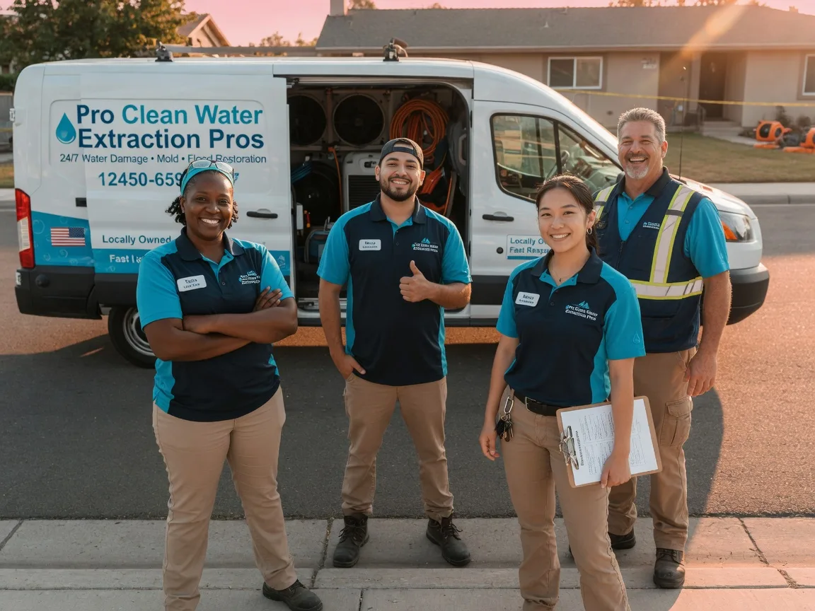 Water Extraction & Drying company in Maringouin, LA